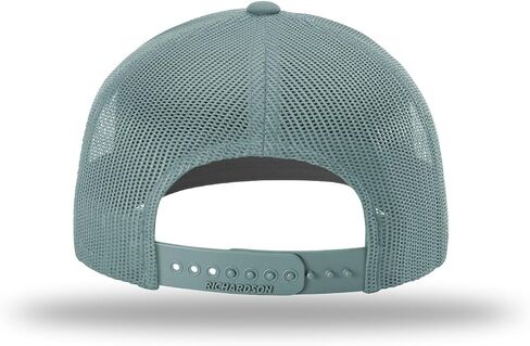 Richardson 112 Trucker Hat - قبعة Snapback قابلة للتعديل قابلة للتعديل - Six Plans Richardson Caps Caps in Saudi Arabia