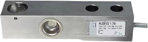 تحميل خلية HLCB1C3-220KG/550KG/1.76T/4.4T HLCA1C3 خلية تحميل (2.2T) in Saudi Arabia