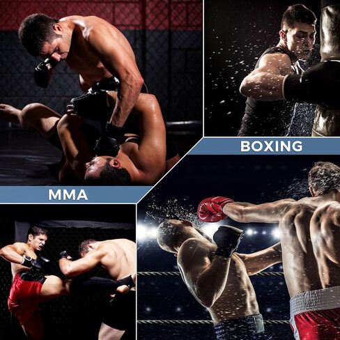 MMA Groin Protector للشباب البالغين كأس الحماية عالي التأثير للملاكمة BJJ Muay Thai Wrestling Baseball Football Lacrosse in Kuwait