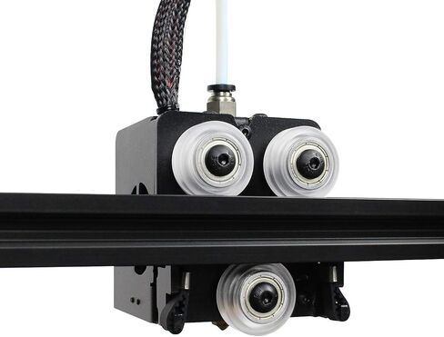 3D Printer Rollers v Slot (13pcs/Pack) Gantry Wheel POM Pulley Ender 3 Bed Wheels 625zz for Creality CR10 Ender 3 pro Artillery Sidewinder x1 Rollers in Kuwait