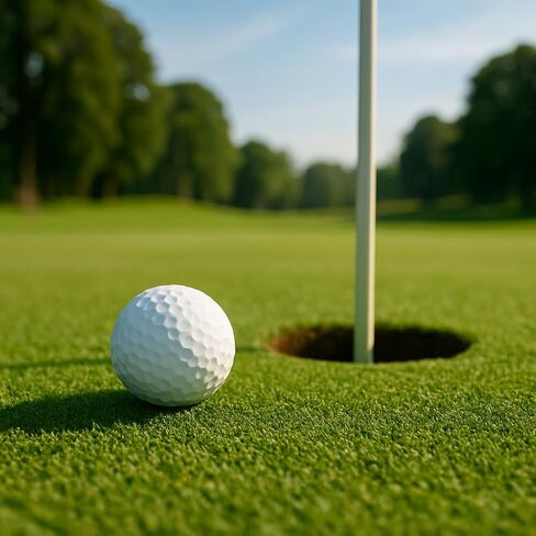 Golf Balls – Drop and Stop Tour-Level, 3-Piece Urethane Cover, High Spin, Long Distance, Soft Feel, Greenside Control, Tournament Practice in Saudi Arabia