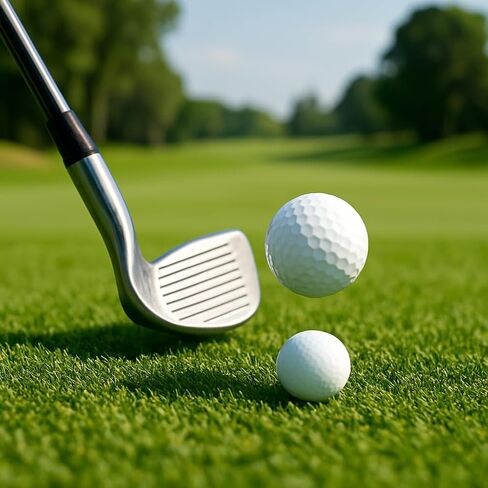 Golf Balls – Drop and Stop Tour-Level, 3-Piece Urethane Cover, High Spin, Long Distance, Soft Feel, Greenside Control, Tournament Practice in Saudi Arabia