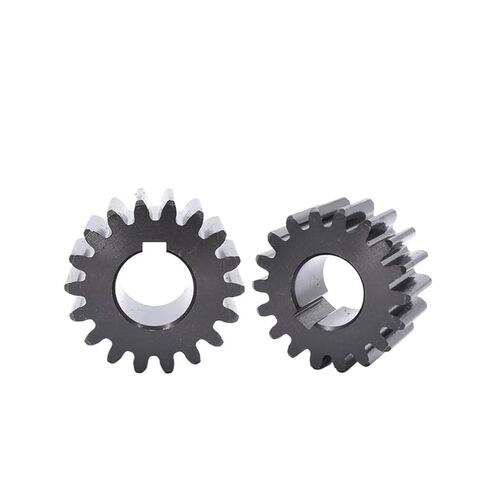 Industrial Gear,Pinion spur Gear 1pc 28T 2M Spur Gear 45# Steel 28 Teeth (OD 60mm) Drive Flat Gear Keyway Bore 14/15/16/18/20/22/24/25mm(22mm-Keyway 6x2.8mm) in Kuwait