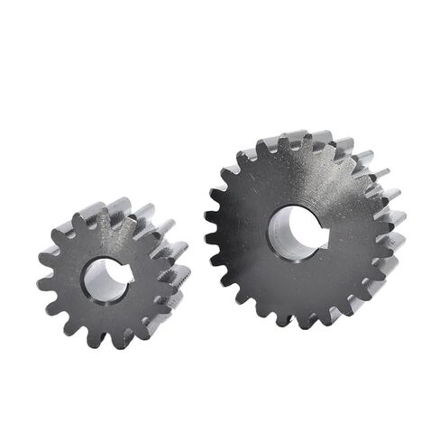 Industrial Gear,Pinion spur Gear 1pc 28T 2M Spur Gear 45# Steel 28 Teeth (OD 60mm) Drive Flat Gear Keyway Bore 14/15/16/18/20/22/24/25mm(22mm-Keyway 6x2.8mm) in Kuwait