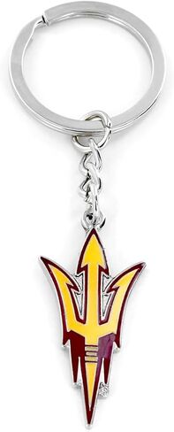 NCAA Arizona State Sun Devils Team Logo Keychain in Saudi Arabia