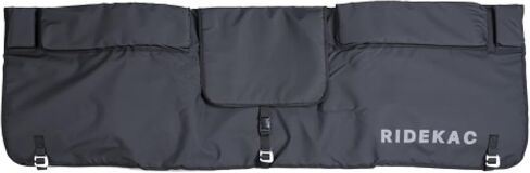 Ride KAC Bike Tailgate Pad for Trucks with 2 Storage Pockets for Tools and Gear, Carry Mountain, Road, Or Gravel Bikes, 62" - Up to 6 Bike Capacity in Saudi Arabia