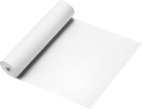 إمدادات بلاستيكية مزرعة - ألواح بلاستيكية بيضاء - 10 مل - (20 '× 100') - ألواح بلاستيكية سميكة ، فيلم بولي إيثيلين الثقيل ، حاجز بخار القماش الذي يغطى مساحة الزحف in Kuwait