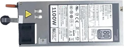 لـ R620 R720 R820 T620 1100W 0GYH9V 0GDPF3 0NTCWP 0YT39Y GYH9V GDPF3 NTCWP YT39Y in Saudi Arabia