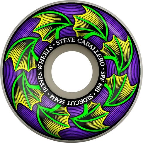 عجلات العظام SPF Skatepark Formula عجلات التزلج (81B/101A أو 84B/104A) in Kuwait