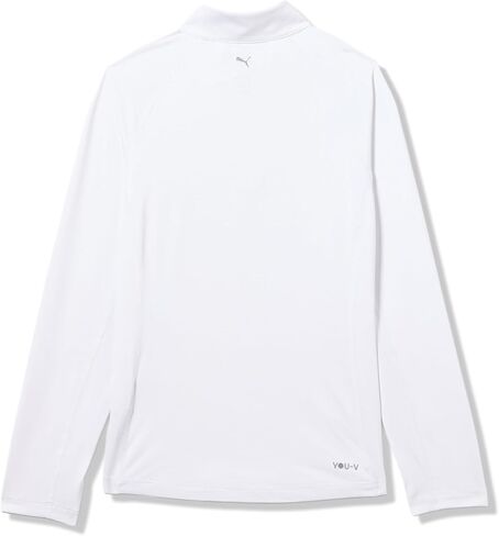 Puma Girls you-v 1/4 zip in Saudi Arabia