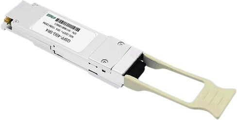 40 جرام وحدة بصرية QSFP-40G-SR4 100M متوافقة على نطاق واسع مع وحدة الألياف الضوئية متعددة الوضع واجهة MPO in Saudi Arabia