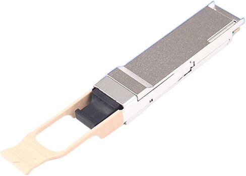 40 جرام وحدة بصرية QSFP-40G-SR4 100M متوافقة على نطاق واسع مع وحدة الألياف الضوئية متعددة الوضع واجهة MPO in Saudi Arabia