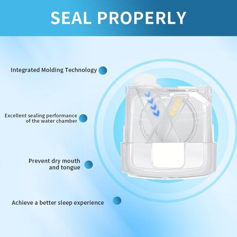 لغرفة المياه وخزان المياه الرطبة عن العنوان لآلة خرطوم Airsense 11 أنبوب in Saudi Arabia