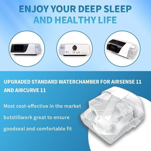 لغرفة المياه وخزان المياه الرطبة عن العنوان لآلة خرطوم Airsense 11 أنبوب in Saudi Arabia