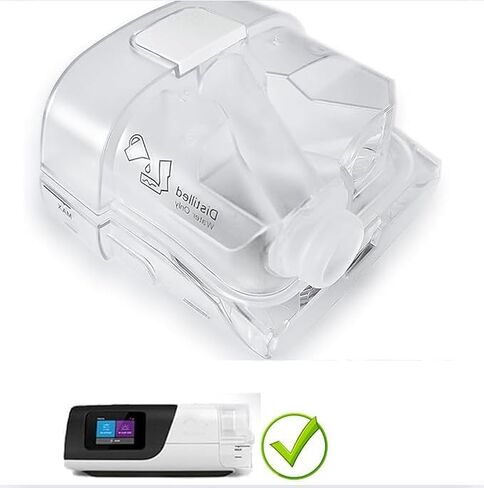 لغرفة المياه وخزان المياه الرطبة عن العنوان لآلة خرطوم Airsense 11 أنبوب in Saudi Arabia
