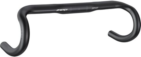 Zipp Service Course 70 Ergo Handlebar 31.8 40cm Black in Saudi Arabia