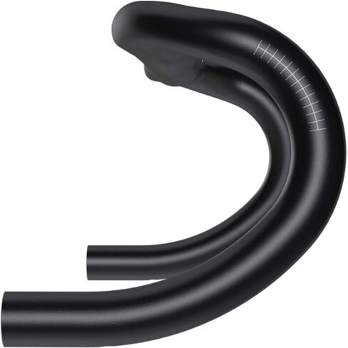 Zipp Service Course 70 Ergo Handlebar 31.8 40cm Black in Saudi Arabia