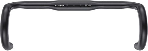 Zipp Service Course 70 Ergo Handlebar 31.8 40cm Black in Saudi Arabia