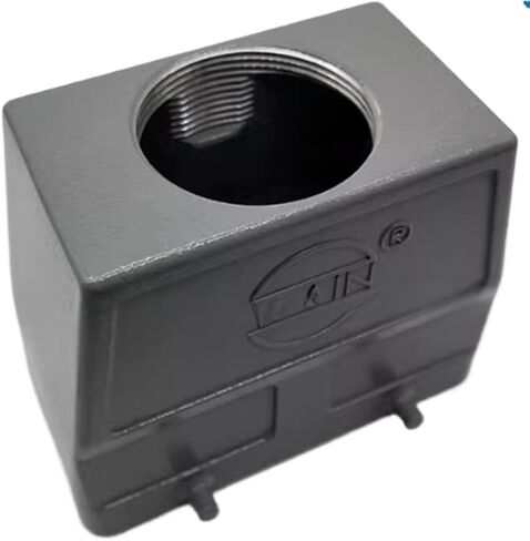 H16B-TEH-4B-M40 Heavy Duty Connector Aviation Plug 16 Pin Housing in Saudi Arabia