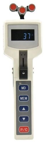 Fine Wires Tension Meter Digital Wire and Filament Tension Tester Fibers Yarns Tensionmeter with Tension Range 20 to 1000 cN Six Units Switch cN, gf, OZ, Kgf, N, lb LCD Display in Saudi Arabia