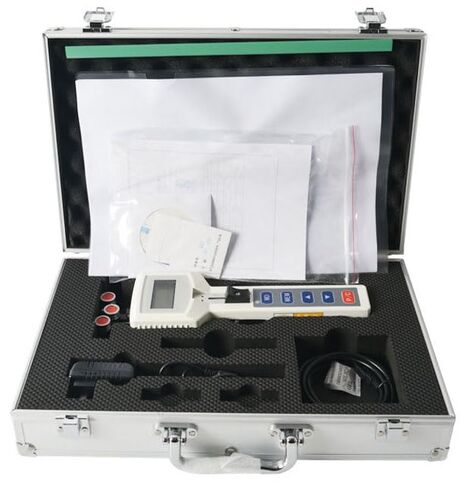 Fine Wires Tension Meter Digital Wire and Filament Tension Tester Fibers Yarns Tensionmeter with Tension Range 20 to 1000 cN Six Units Switch cN, gf, OZ, Kgf, N, lb LCD Display in Saudi Arabia