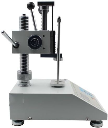 مقياس توتر الربيع الرقمي واختبار الضغط مع الطابعة 99 مجموعة تخزين البيانات الحد الأقصى للاختبار تحميل 10n/1kg/2.2 رطل الدقة الحد الأدنى 0.001n/0.0001kg/0.0001lb in Kuwait