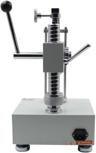 مقياس توتر الربيع الرقمي واختبار الضغط مع الطابعة 99 مجموعة تخزين البيانات الحد الأقصى للاختبار تحميل 10n/1kg/2.2 رطل الدقة الحد الأدنى 0.001n/0.0001kg/0.0001lb in Kuwait