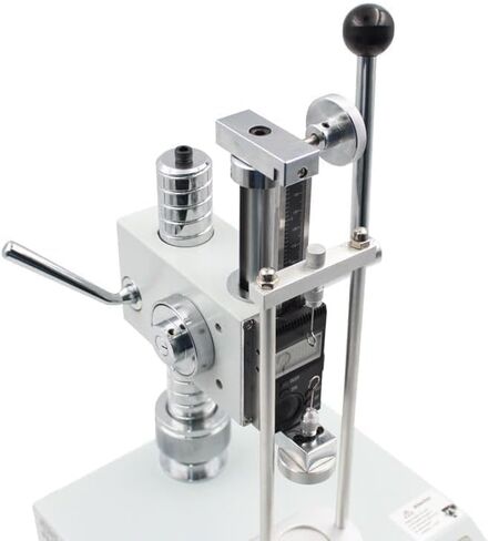 مقياس توتر الربيع الرقمي واختبار الضغط مع الطابعة 99 مجموعة تخزين البيانات الحد الأقصى للاختبار تحميل 10n/1kg/2.2 رطل الدقة الحد الأدنى 0.001n/0.0001kg/0.0001lb in Kuwait