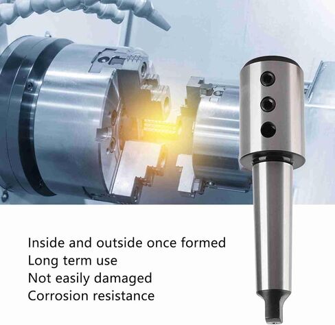 Morse Taper Collet Chuck حامل مصقول حامل طحن الطحن الخارجي المصقول لحامل الأدوات CNC in Kuwait