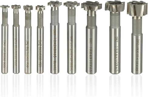 بت 8-20 مم HSS لأداة العمل المعدنية keyway Tungsten 1PCS (12x2x8x60) in Saudi Arabia