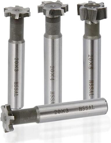 بت 8-20 مم HSS لأداة العمل المعدنية keyway Tungsten 1PCS (12x2x8x60) in Saudi Arabia
