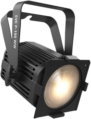 Chauvet DJ EVE P-100 WW حزمة مع كابل DMX وقطعة قماش أوستن بازار تلميع in Saudi Arabia