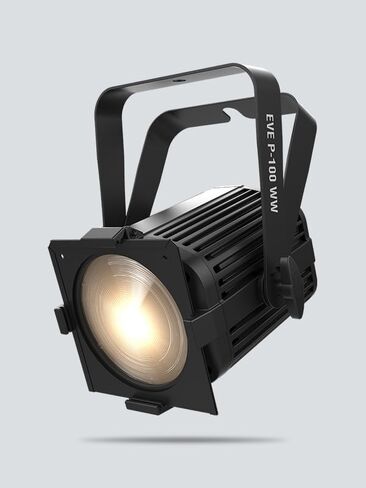 Chauvet DJ EVE P-100 WW حزمة مع كابل DMX وقطعة قماش أوستن بازار تلميع in Saudi Arabia