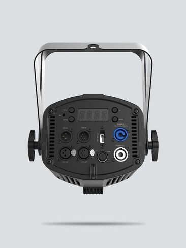 Chauvet DJ EVE P-100 WW حزمة مع كابل DMX وقطعة قماش أوستن بازار تلميع in Saudi Arabia
