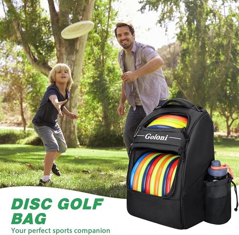 تحتوي حقيبة Disc Golf Disc على 23 أقرا in Kuwait
