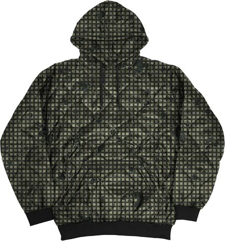 Woobie Hoodie سحب الباركا مموهة السترة العسكرية سترة بارد الطقس قميص in Kuwait