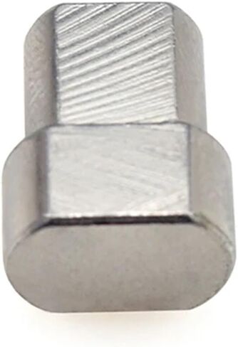 XK558-1 Folding Table Small Hinges Multi-Function Damping Rotating Desk Lamp Damping Shaft Type Hinges 1Pcs(XK558-1-0.1NM) in Saudi Arabia