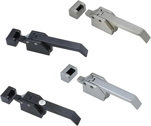 XK305 -A7 نمط تبديل مزلاج مع حارس حارس مضيف Latch Lock Lock 1PCS (XK305-1B) in Saudi Arabia