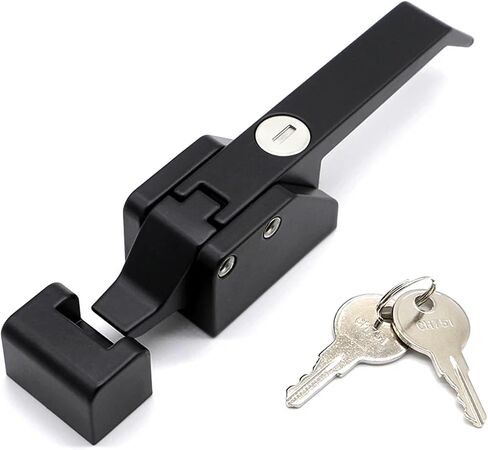 XK305 -A7 نمط تبديل مزلاج مع حارس حارس مضيف Latch Lock Lock 1PCS (XK305-1B) in Saudi Arabia