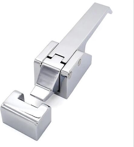XK305 -A7 نمط تبديل مزلاج مع حارس حارس مضيف Latch Lock Lock 1PCS (XK305-1B) in Saudi Arabia