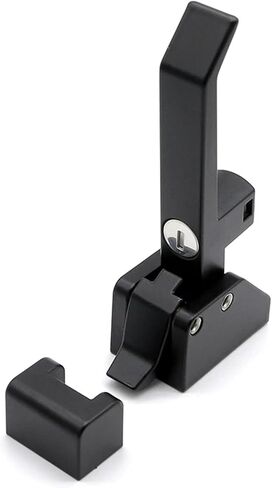 XK305 -A7 نمط تبديل مزلاج مع حارس حارس مضيف Latch Lock Lock 1PCS (XK305-1B) in Saudi Arabia