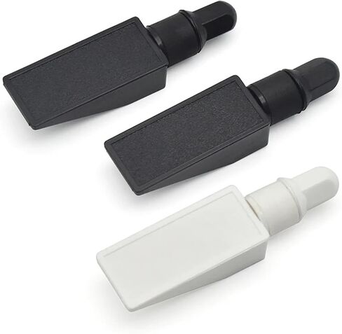 يمسح Access Access Action Action 19-54-01Round Lock 1PCS (أسود) in Saudi Arabia