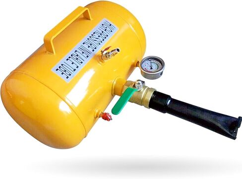 5 Gallon Air Tire Bead Seater Blaster Tool Seating Tire Inflator Car Truck ATV Tank Heavy Duty (Black) in Kuwait