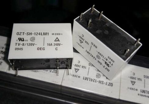 OZ-SH-112LM1 OZ-SS-124LM1 OZ-SS-124DM1 OZT-SH-124LM1 (14F-1A-6P-24V/12V-16A) Relay 6pins 1Pcs (Size : OZT-SH-124LM1 24V) in Saudi Arabia