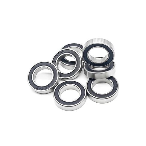 18307RS 18 * 30 * 7 مم محور دراجة 18307-LBLU محامل كرة الطبل 18307 6903/18 MR18307 4PCS in Kuwait