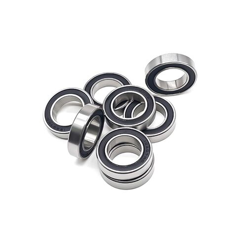 18307RS 18 * 30 * 7 مم محور دراجة 18307-LBLU محامل كرة الطبل 18307 6903/18 MR18307 4PCS in Kuwait