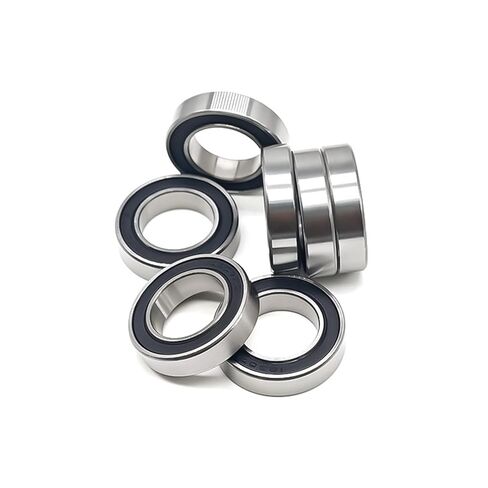 18307RS 18 * 30 * 7 مم محور دراجة 18307-LBLU محامل كرة الطبل 18307 6903/18 MR18307 4PCS in Kuwait