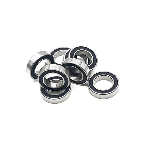 18307RS 18 * 30 * 7 مم محور دراجة 18307-LBLU محامل كرة الطبل 18307 6903/18 MR18307 4PCS in Kuwait