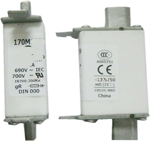 1 PCS 170M6540 170M6541 170M6542 170M6543 FUSE CORE (170M6540) in Saudi Arabia
