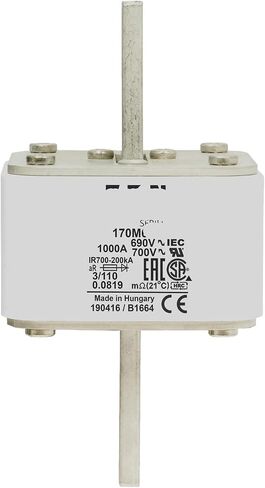 690V FUSE 170M6162 FUSE 170M6162 in Saudi Arabia